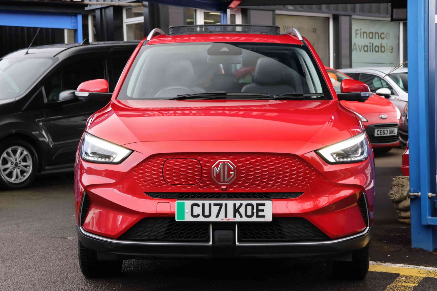 Used MG MG ZS 2021 for sale - 77394920: Photo 3