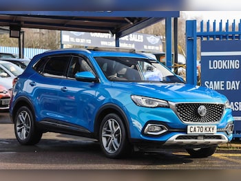 Used MG MG HS 2020 for sale - 77617152: Photo