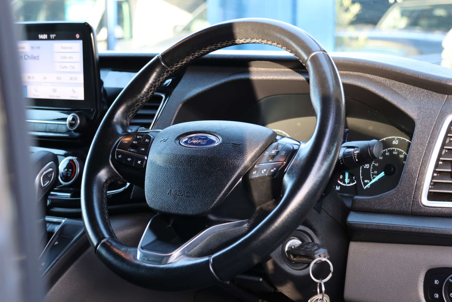 Used Ford Transit Custom 2021 for sale - 77022372: Photo 18