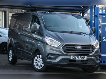 Used Ford Transit Custom 2021 for sale - 77022372: Photo