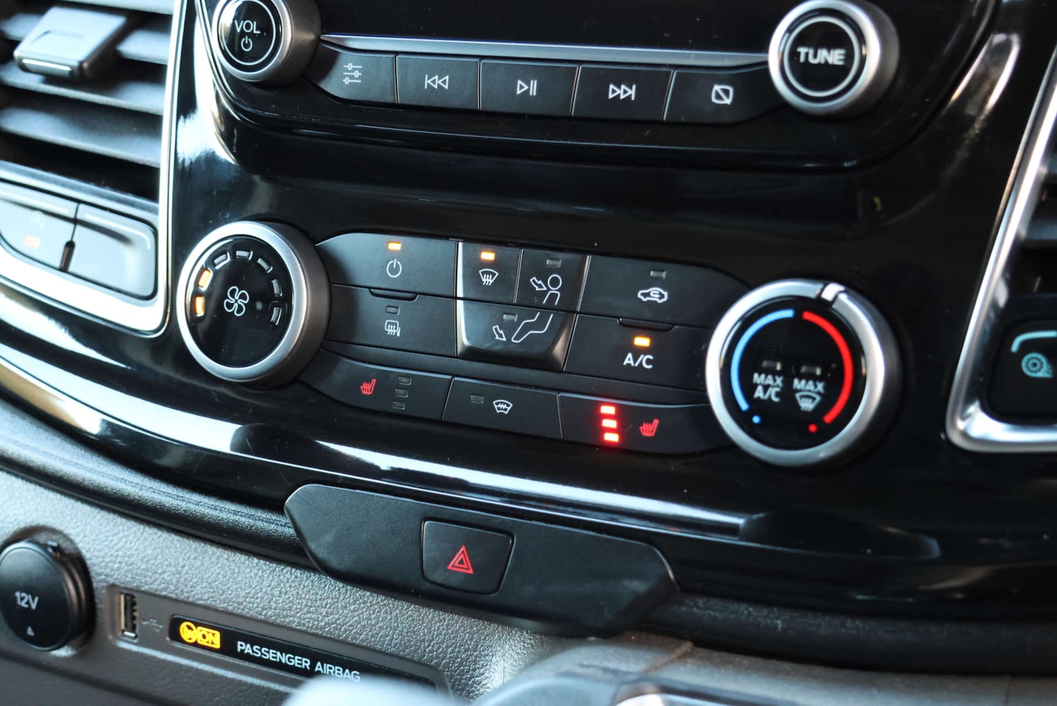 Used Ford Transit Custom 2021 for sale - 77022372: Photo 21