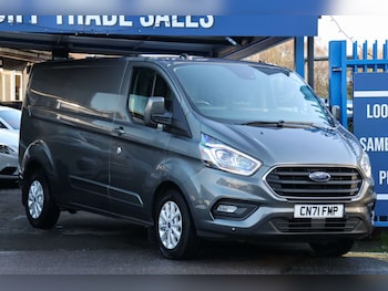Used Ford Transit Custom 2021 for sale - 77022372: Photo