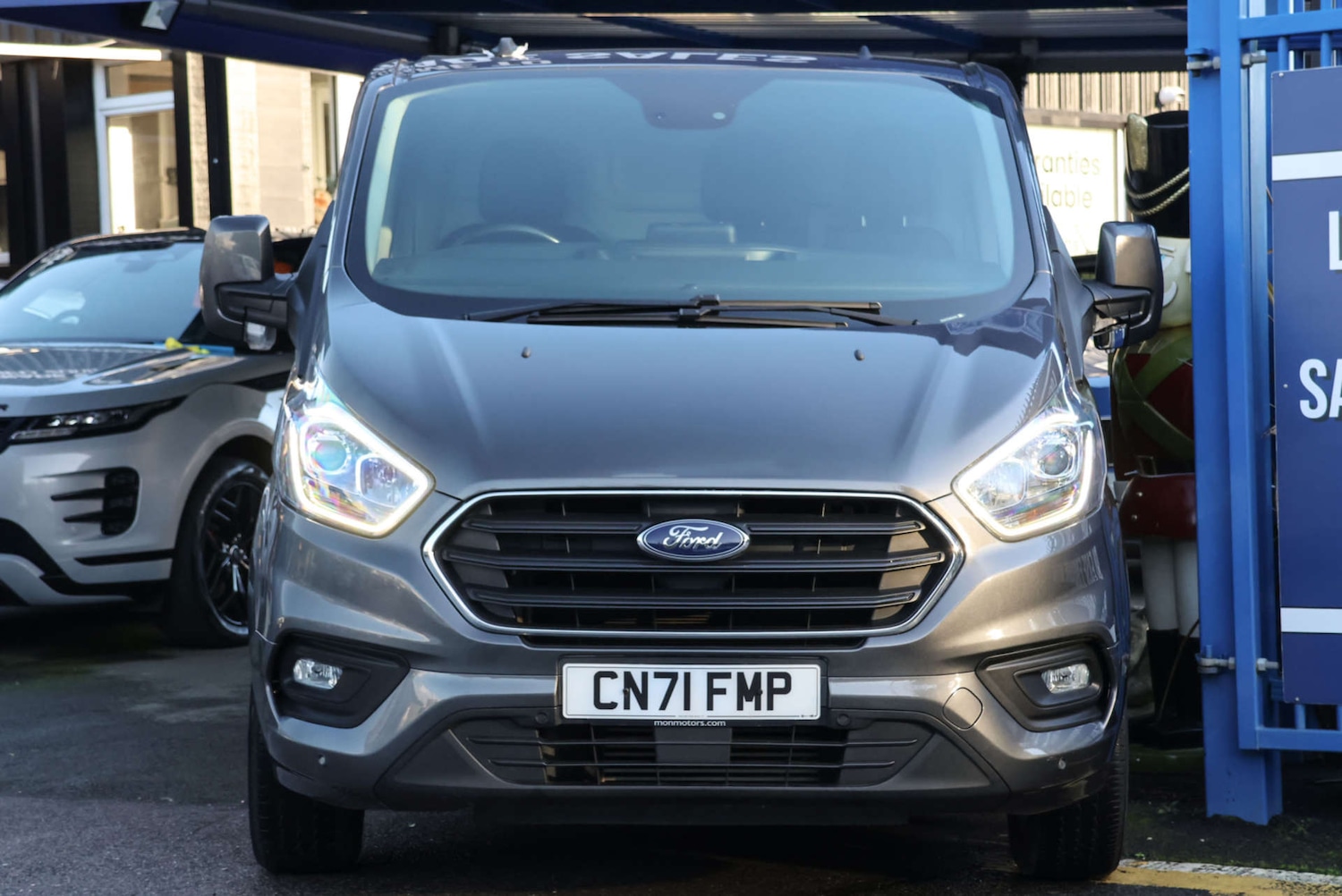Used Ford Transit Custom 2021 for sale - 77022372: Photo 3