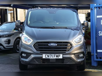 Used Ford Transit Custom 2021 for sale - 77022372: Photo
