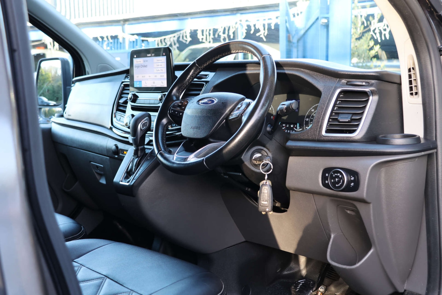 Used Ford Transit Custom 2021 for sale - 77022372: Photo 4