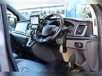 Used Ford Transit Custom 2021 for sale - 77022372: Photo