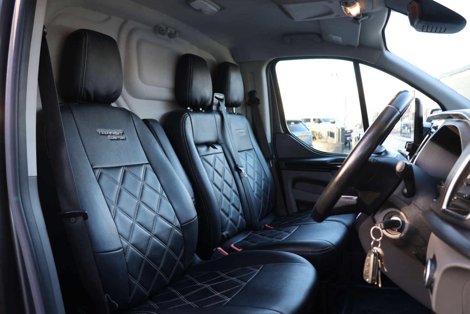 Used Ford Transit Custom 2021 for sale - 77022372: Photo 5