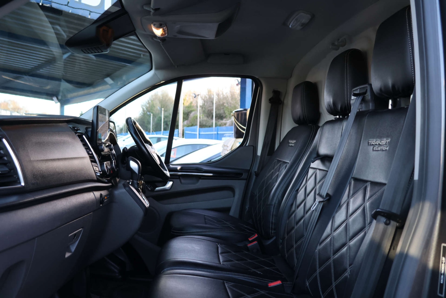 Used Ford Transit Custom 2021 for sale - 77022372: Photo 7
