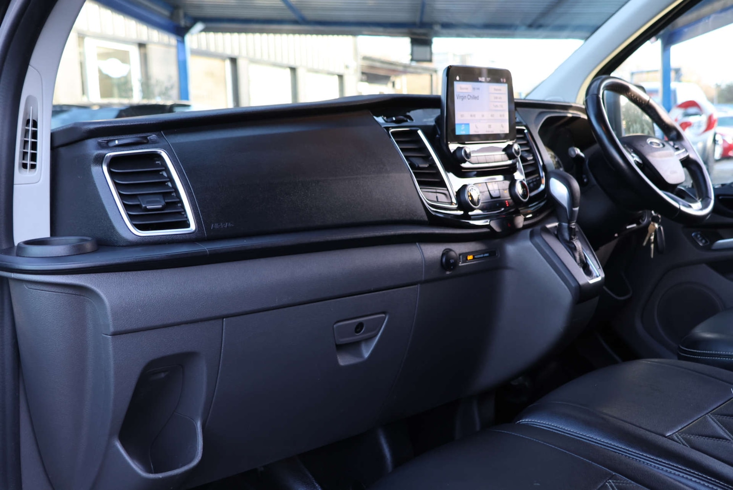 Used Ford Transit Custom 2021 for sale - 77022372: Photo 8