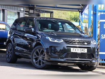 Used Land Rover Discovery Sport 2021 for sale - 79209277: Photo