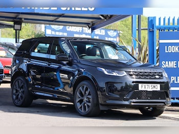 Used Land Rover Discovery Sport 2021 for sale - 79209277: Photo