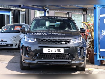 Used Land Rover Discovery Sport 2021 for sale - 79209277: Photo
