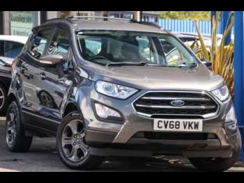 Used Ford Ecosport 2018 for sale - 75432659: Photo