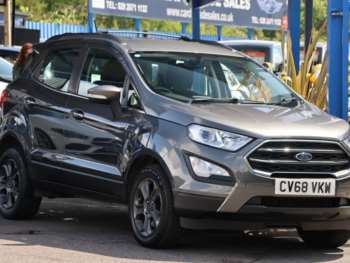 Used Ford Ecosport 2018 for sale - 75432659: Photo