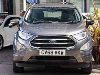 Used Ford Ecosport 2018 for sale - 75432659: Photo