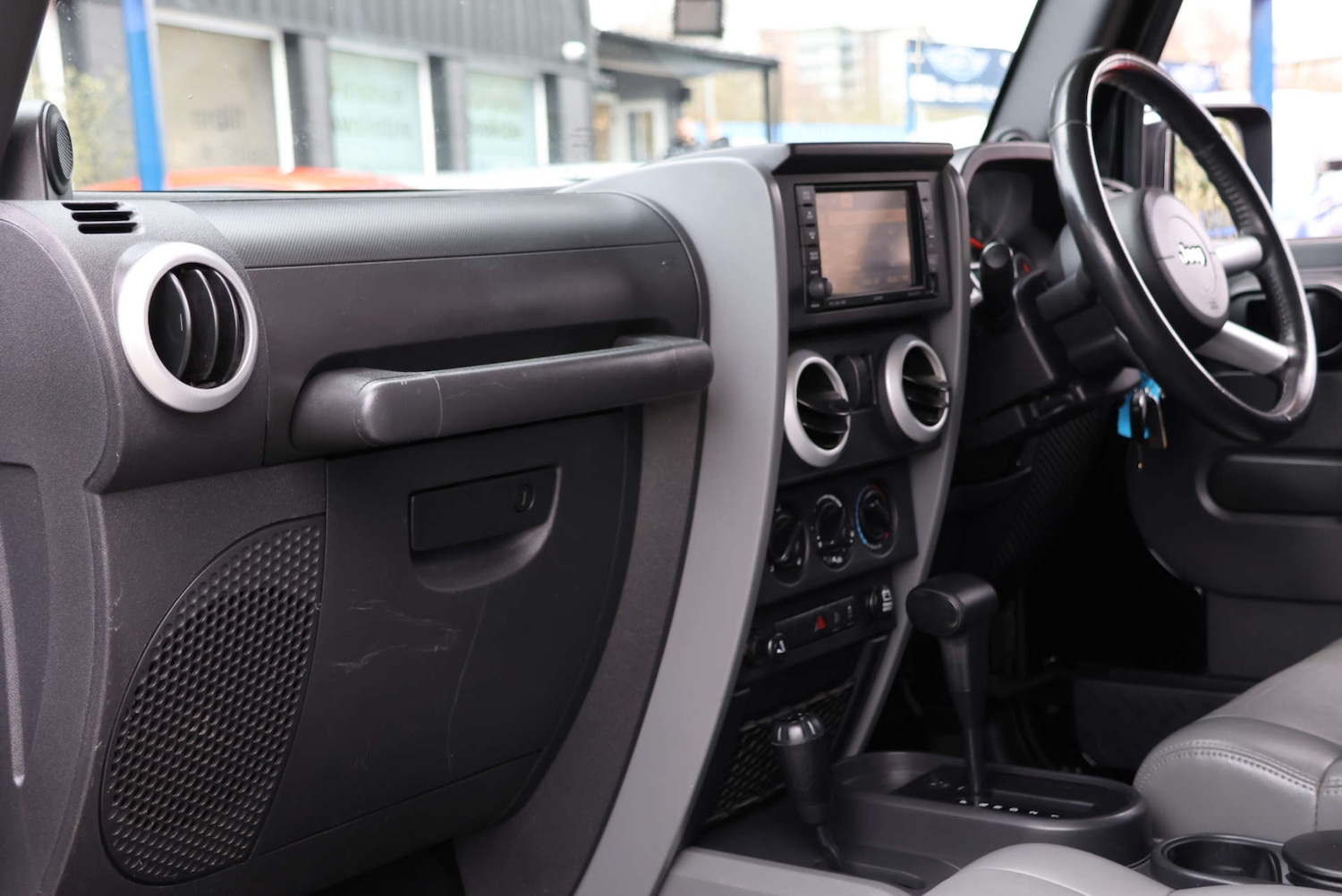 Used Jeep Wrangler 2010 for sale - 77609365: Photo 10