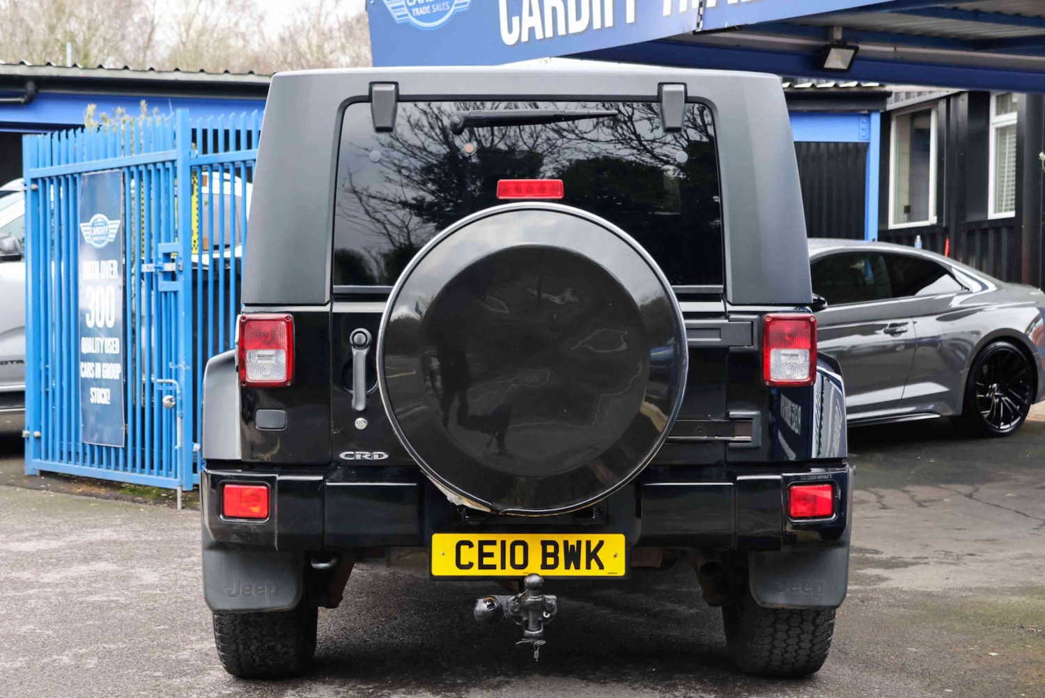 Used Jeep Wrangler 2010 for sale - 77609365: Photo 11