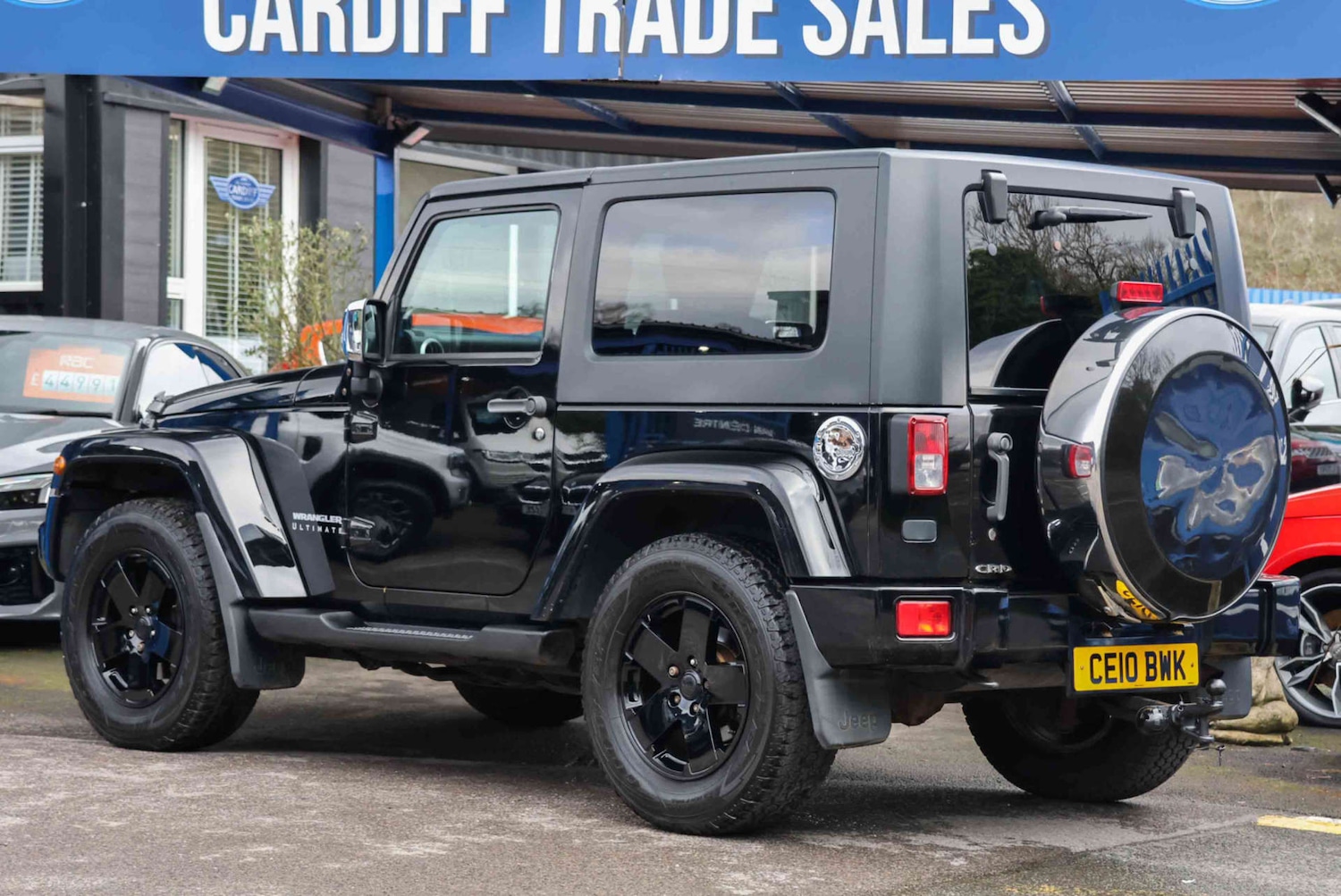 Used Jeep Wrangler 2010 for sale - 77609365: Photo 12