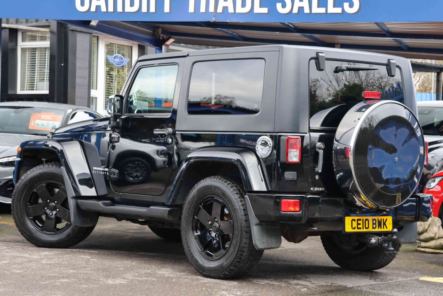 Used Jeep Wrangler 2010 for sale - 77609365: Photo 13