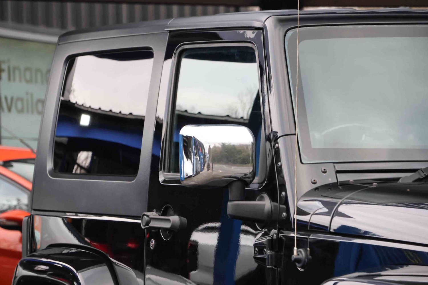 Used Jeep Wrangler 2010 for sale - 77609365: Photo 14