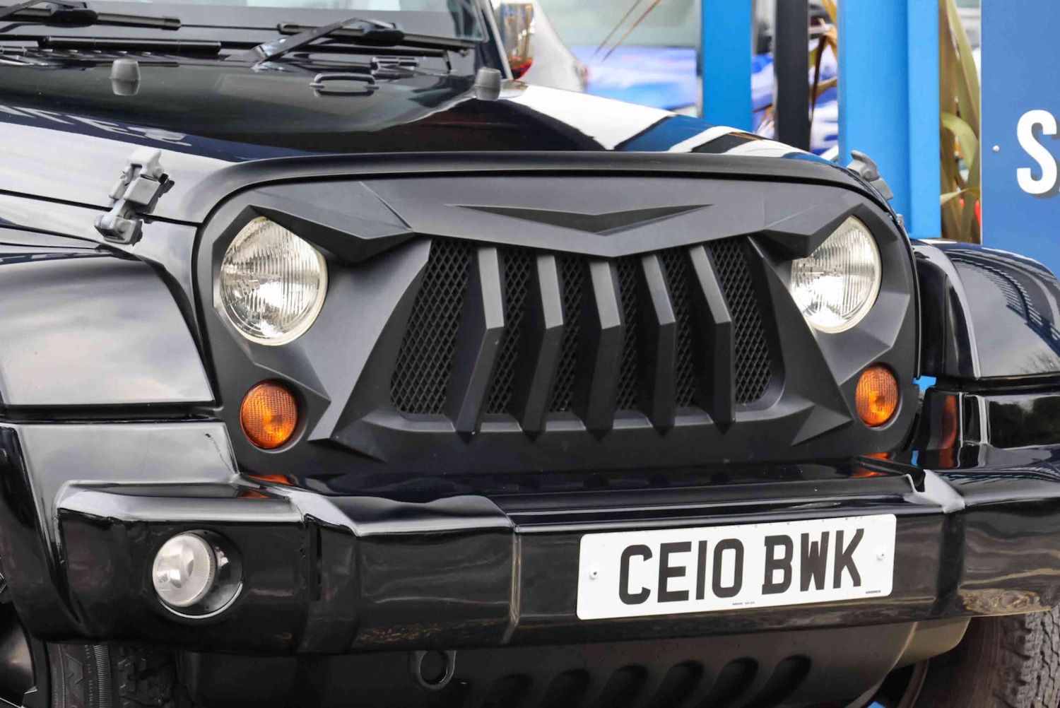 Used Jeep Wrangler 2010 for sale - 77609365: Photo 16