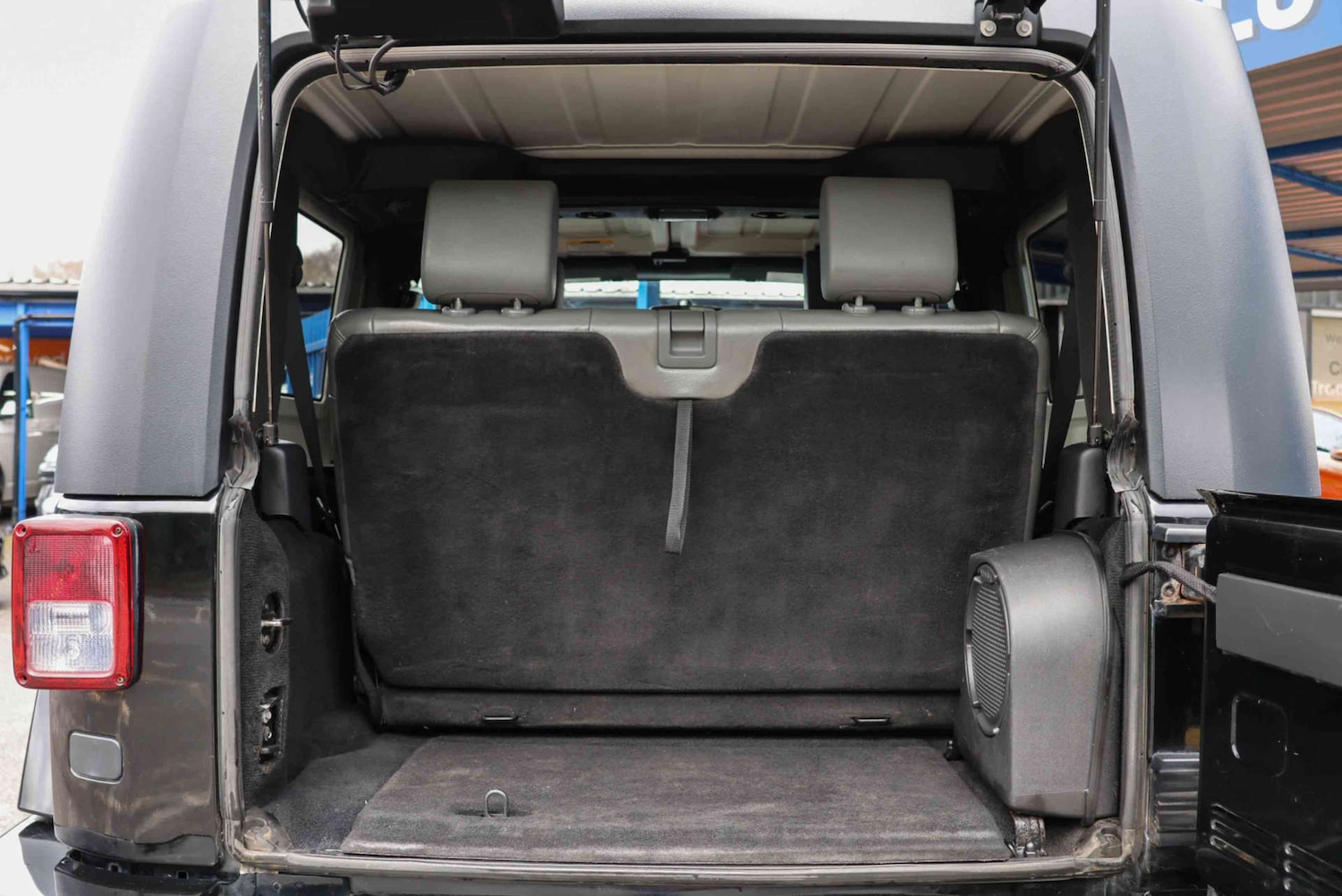 Used Jeep Wrangler 2010 for sale - 77609365: Photo 18