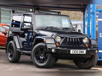 2010 - 2.8 CRD Ultimate 2dr Auto