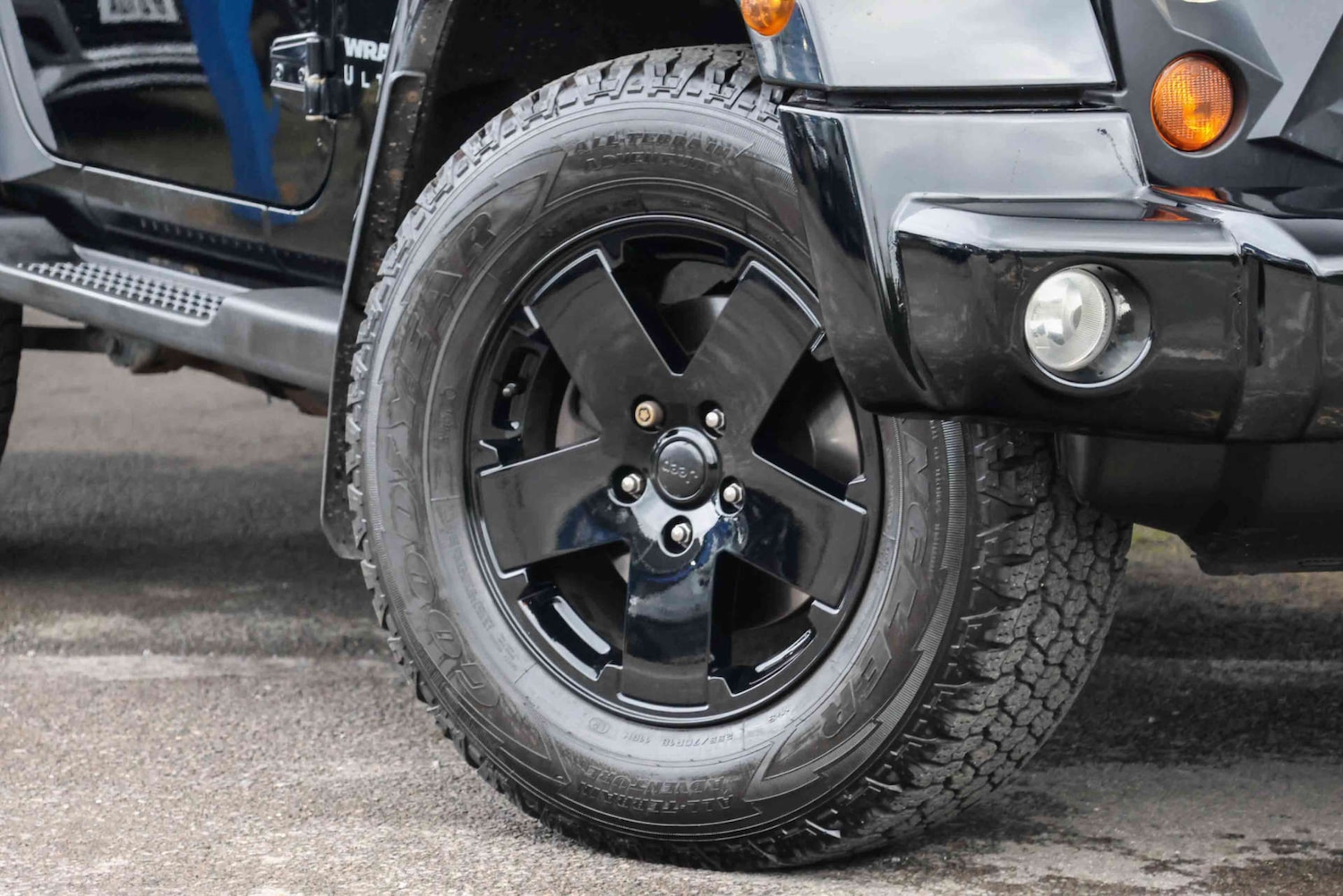 Used Jeep Wrangler 2010 for sale - 77609365: Photo 20