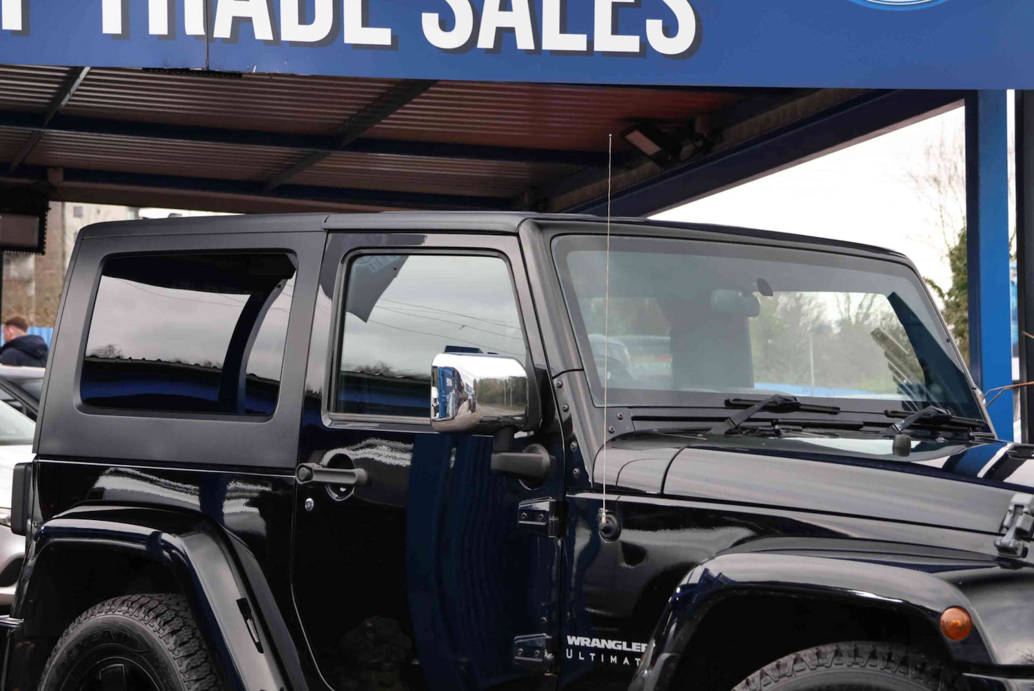 Used Jeep Wrangler 2010 for sale - 77609365: Photo 22