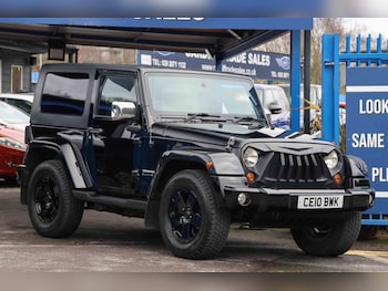 Used Jeep Wrangler 2010 for sale - 77609365: Photo
