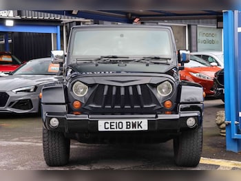 Used Jeep Wrangler 2010 for sale - 77609365: Photo