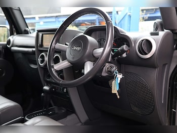 Used Jeep Wrangler 2010 for sale - 77609365: Photo