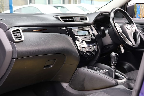 Used Nissan Qashqai 2016 for sale - 76304409: Photo 10