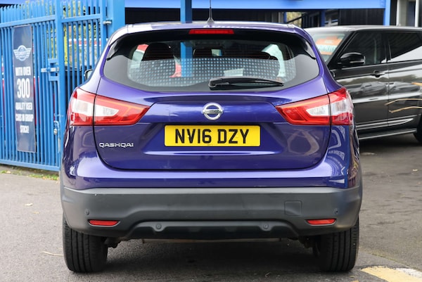 Used Nissan Qashqai 2016 for sale - 76304409: Photo 12