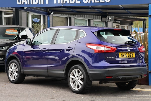 Used Nissan Qashqai 2016 for sale - 76304409: Photo 13
