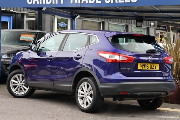 Used Nissan Qashqai 2016 for sale - 76304409: Photo 14
