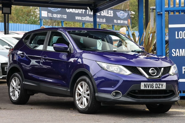 Used Nissan Qashqai 2016 for sale - 76304409: Photo 2