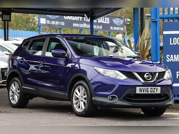 Used Nissan Qashqai 2016 for sale - 76304409: Photo 2