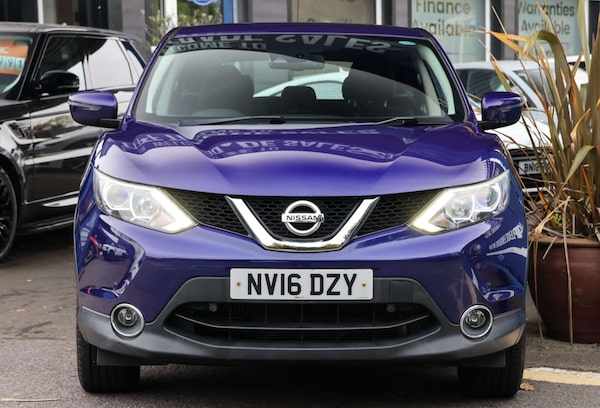 Used Nissan Qashqai 2016 for sale - 76304409: Photo 3