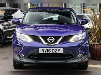 Used Nissan Qashqai 2016 for sale - 76304409: Photo 3