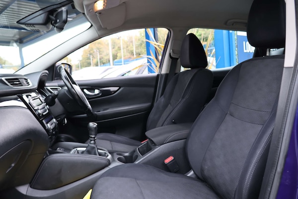 Used Nissan Qashqai 2016 for sale - 76304409: Photo 8