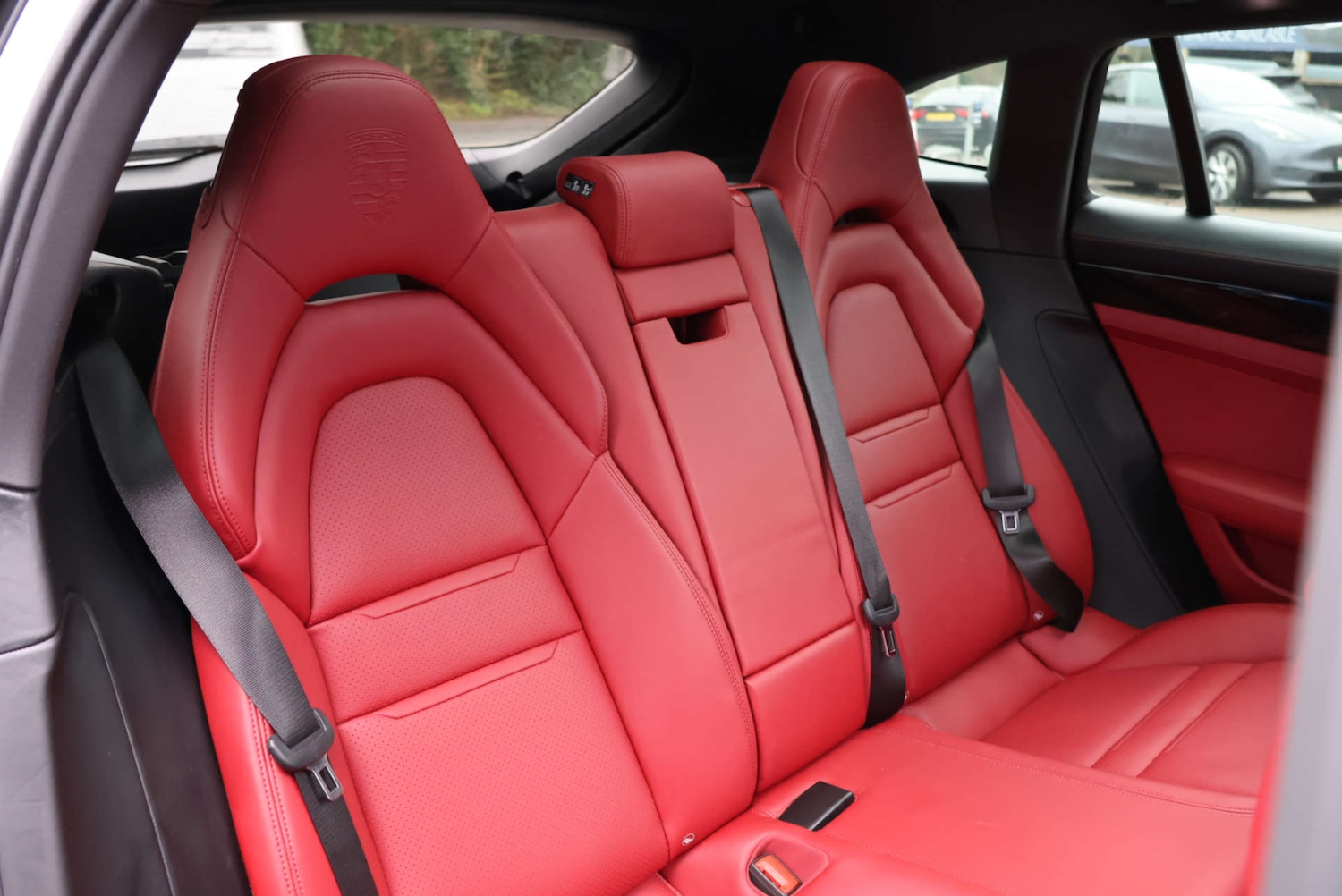 Used Porsche Panamera 2020 for sale - 77127337: Photo 11