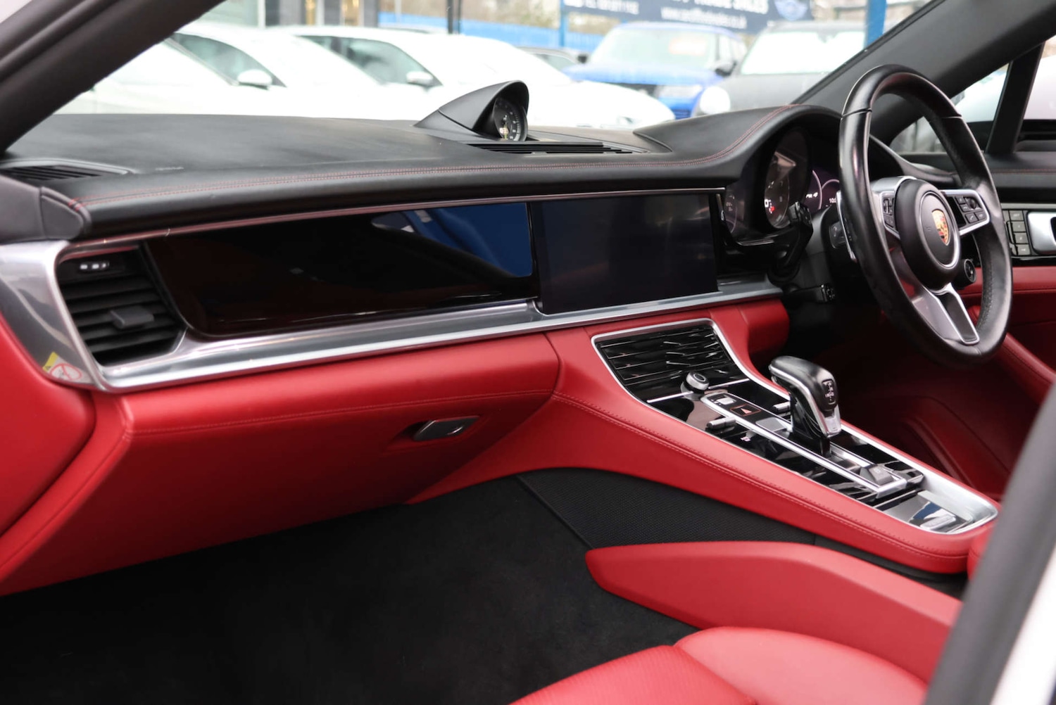 Used Porsche Panamera 2020 for sale - 77127337: Photo 18