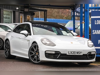 2020 - 2.9 V6 4 E-Hybrid 5dr PDK