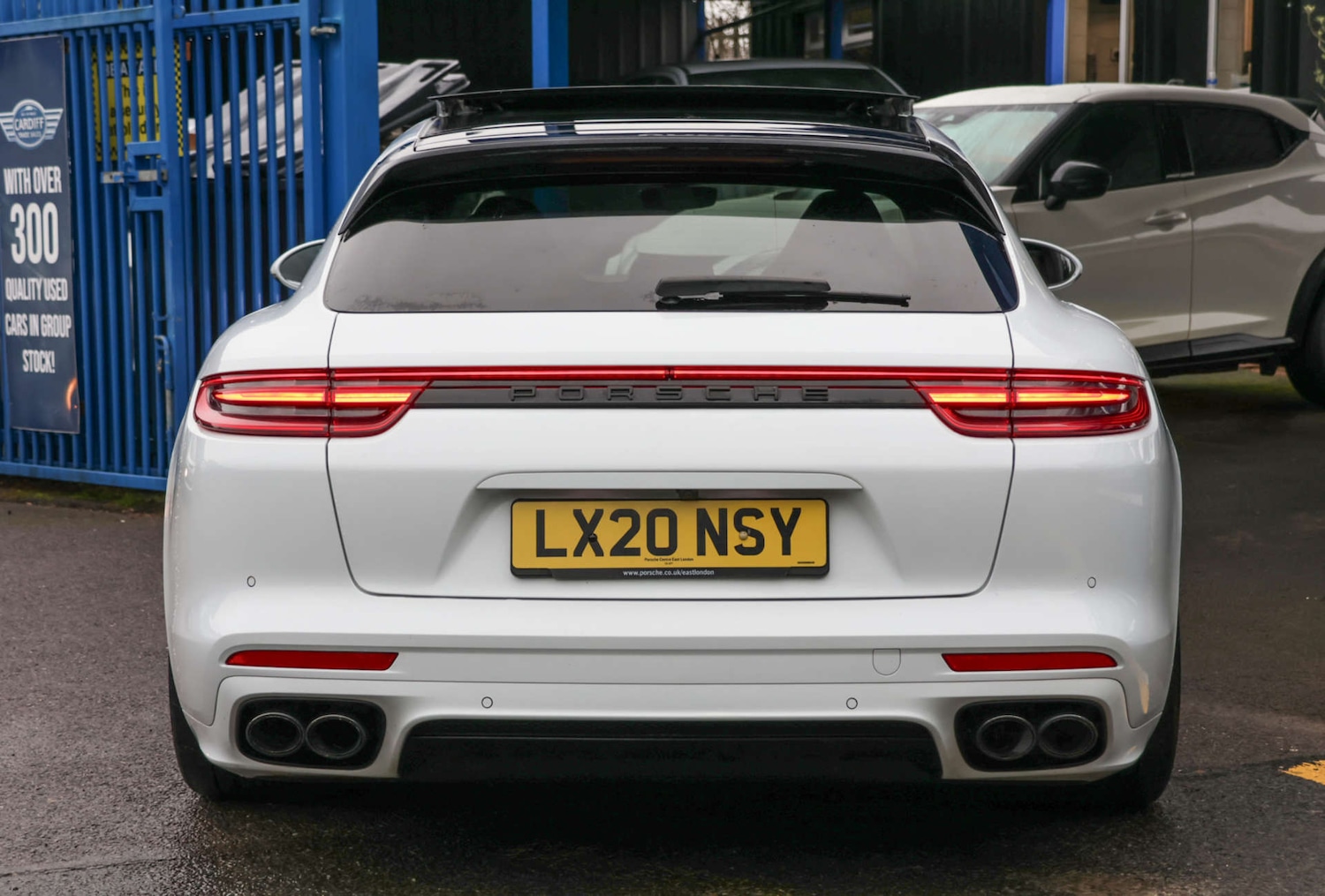 Used Porsche Panamera 2020 for sale - 77127337: Photo 28