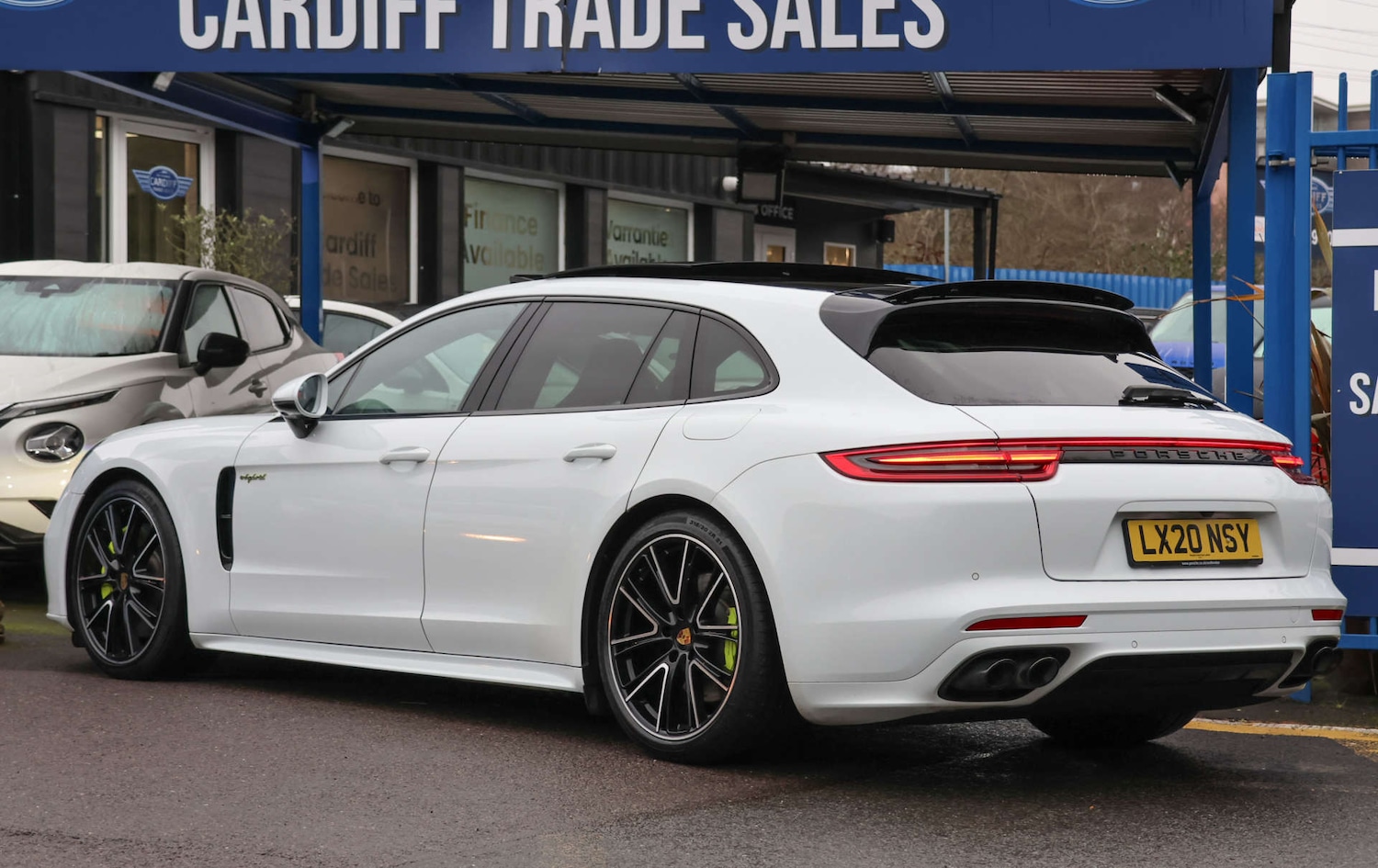Used Porsche Panamera 2020 for sale - 77127337: Photo 29