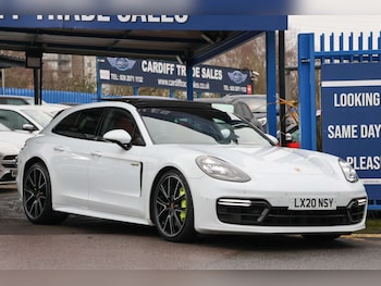 Used Porsche Panamera 2020 for sale - 77127337: Photo