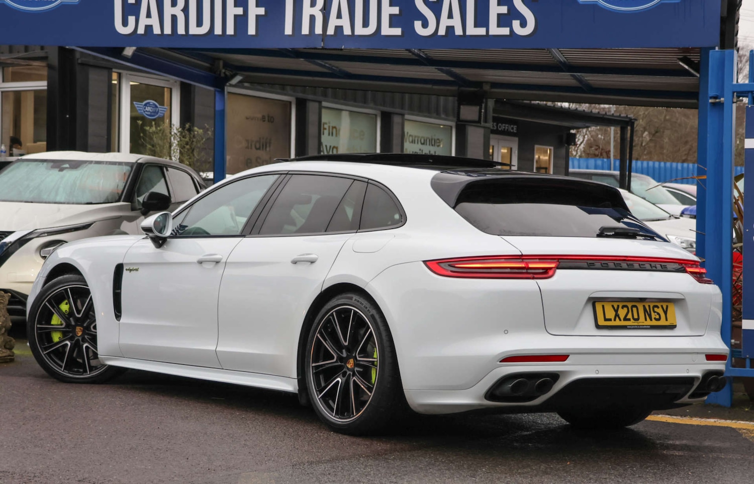 Used Porsche Panamera 2020 for sale - 77127337: Photo 30