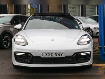 Used Porsche Panamera 2020 for sale - 77127337: Photo
