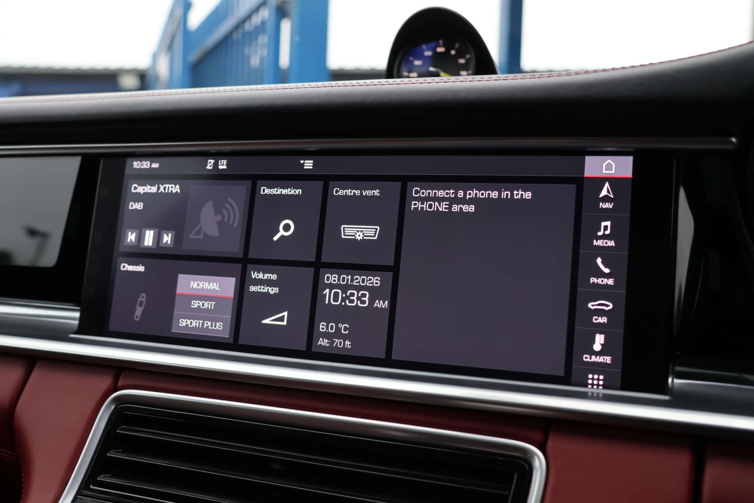 Used Porsche Panamera 2020 for sale - 77127337: Photo 48